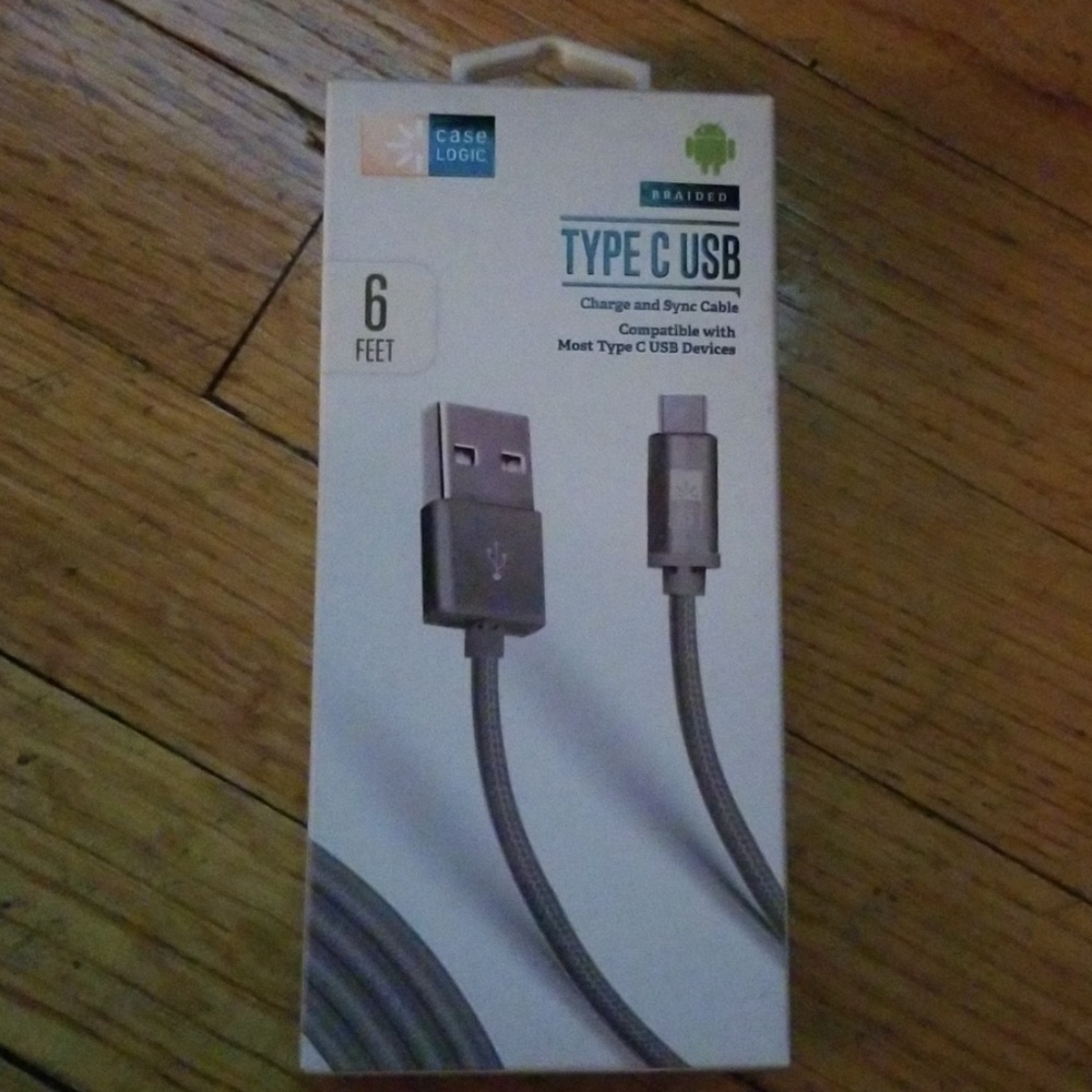 Type C USB